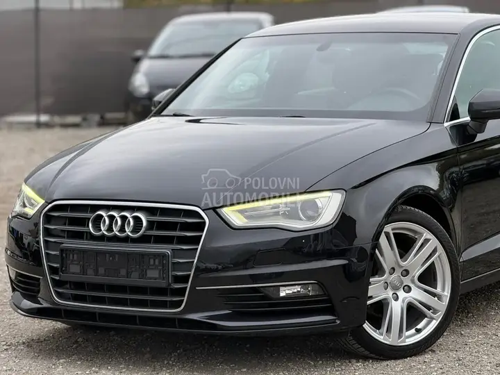 Audi A3 2014 photo 3