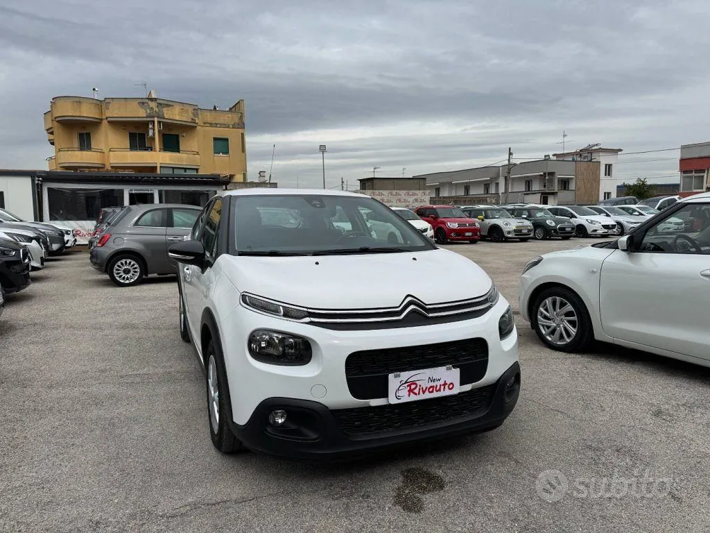 Citroen C3 2020 photo 4