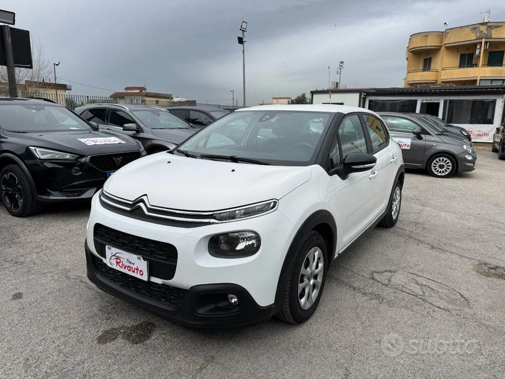Citroen C3 2020 photo 3