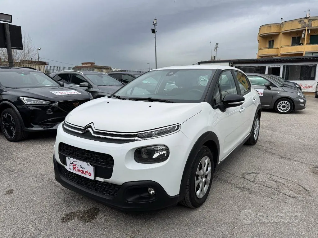 Citroen C3 2020 photo 5