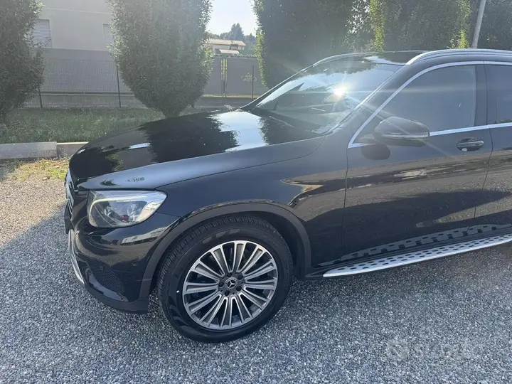 Mercedes-Benz Glc 2018 photo 5