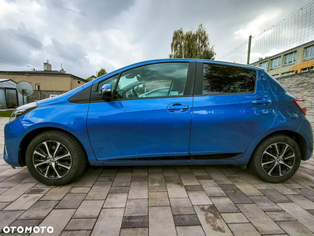 Toyota Yaris 2018 photo 3