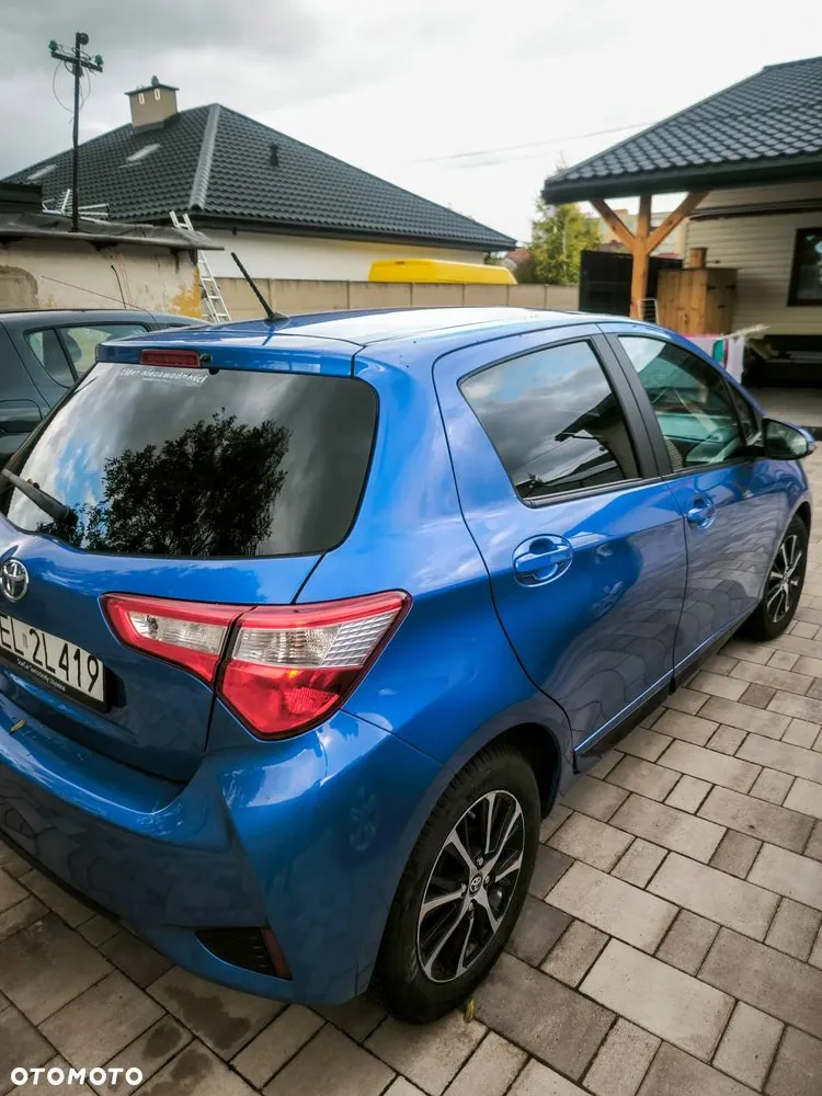 Toyota Yaris 2018 photo 5