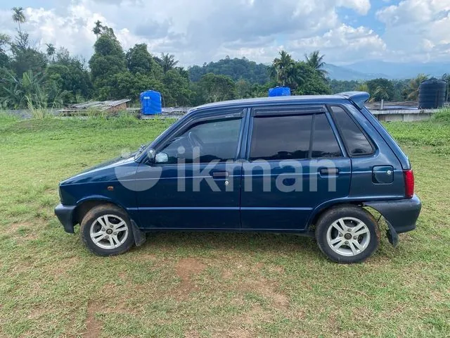 Maruti Suzuki 800 2012 photo 4