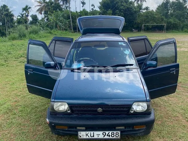 Maruti Suzuki 800 2012 photo 5