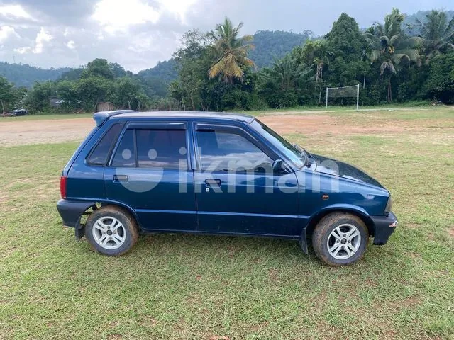 Maruti Suzuki 800 2012 photo 3