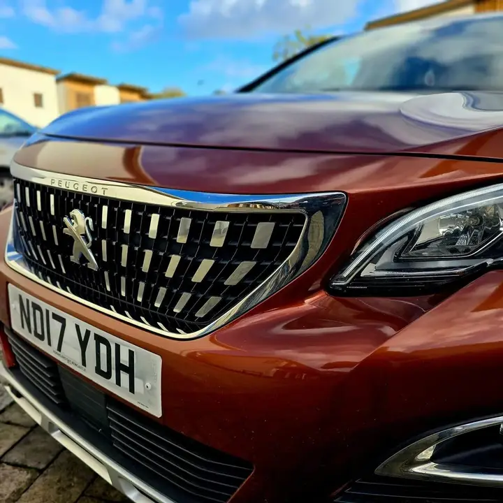 Peugeot 3008 2017 photo 5
