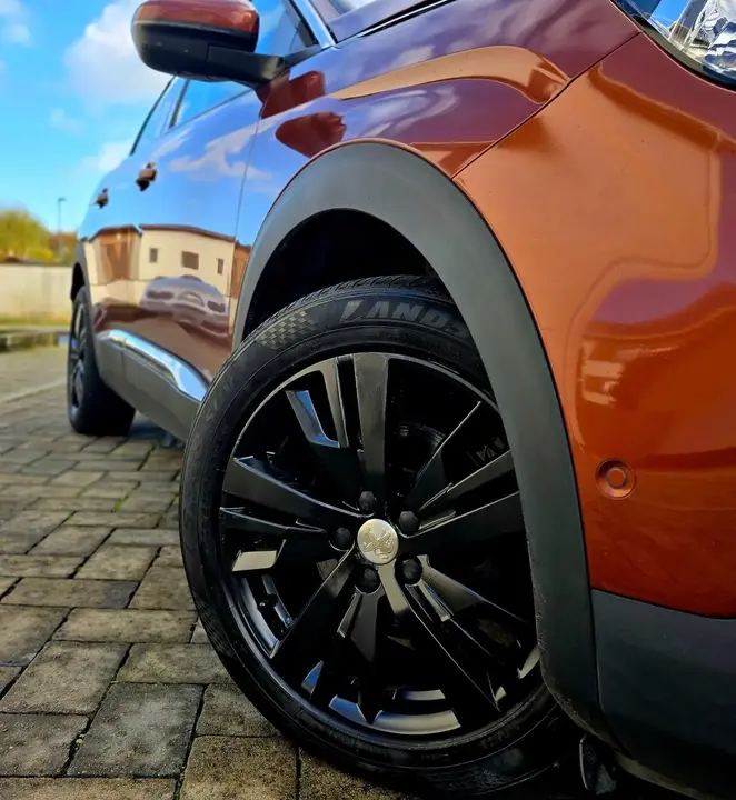 Peugeot 3008 2017 photo 4