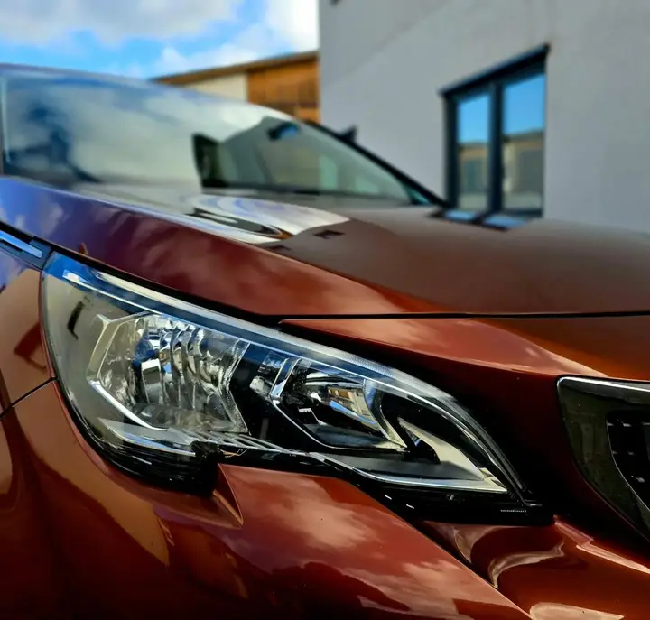 Peugeot 3008 2017 photo 3