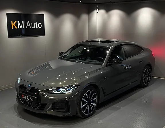 BMW I4 2022 photo 2