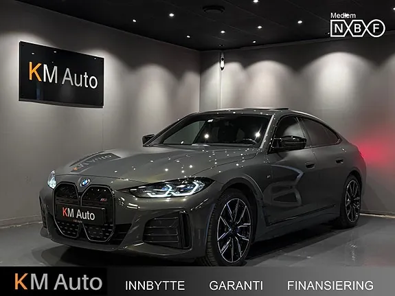 BMW I4