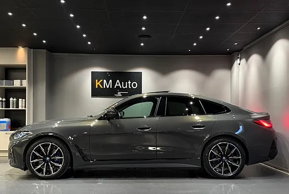 BMW I4 2022 photo 5