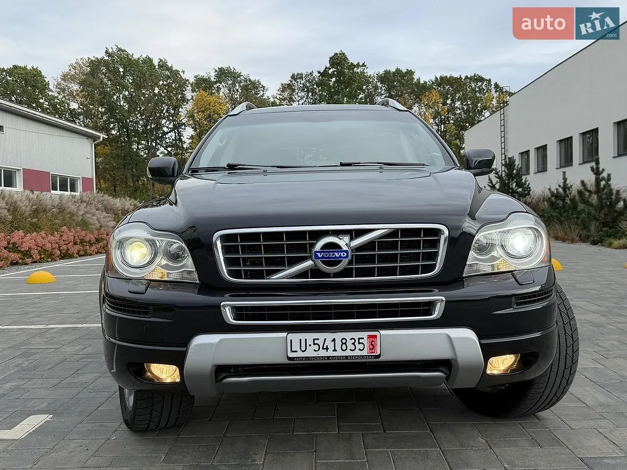 Volvo Xc90 2014 photo 5