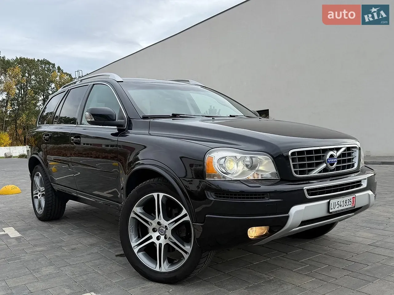 Volvo Xc90 2014 photo 3