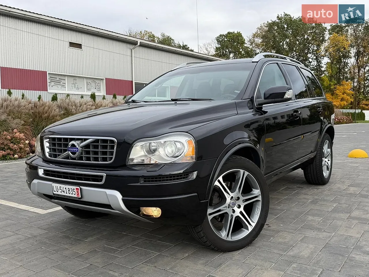 Volvo Xc90 2014 photo 2