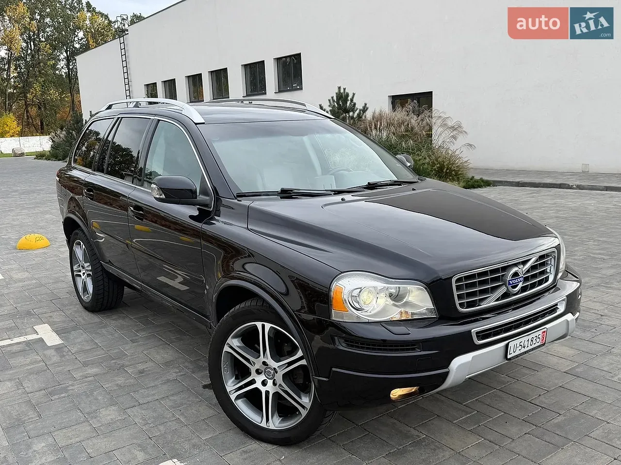 Volvo Xc90 2014 photo 4