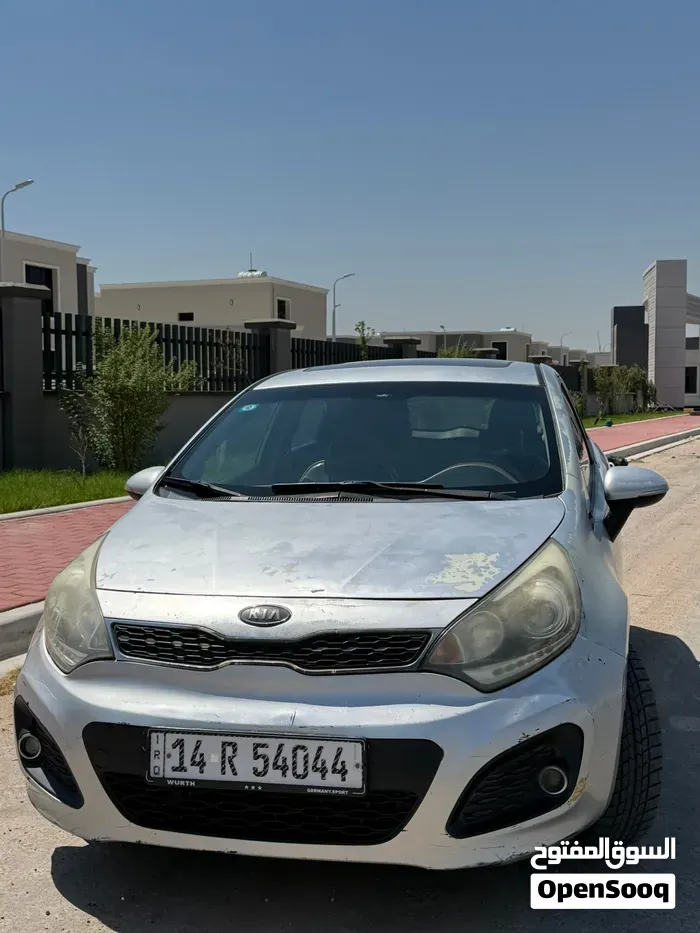 Kia Rio 2014 photo 5