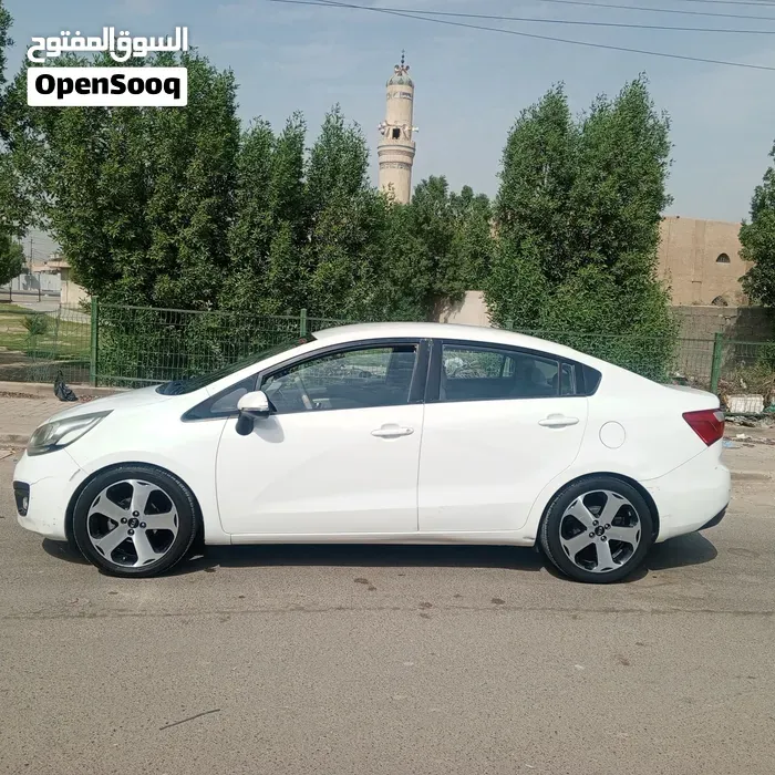 Kia Rio 2014 photo 4