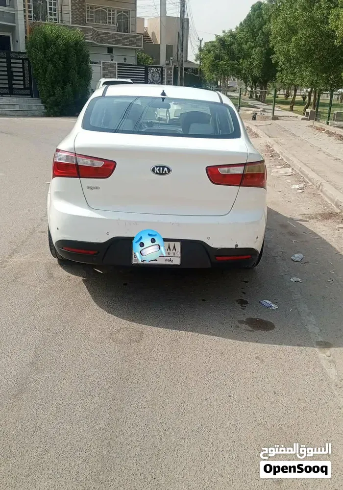 Kia Rio 2014 photo 2