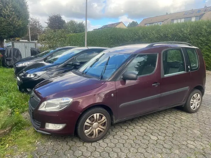 Skoda Roomster