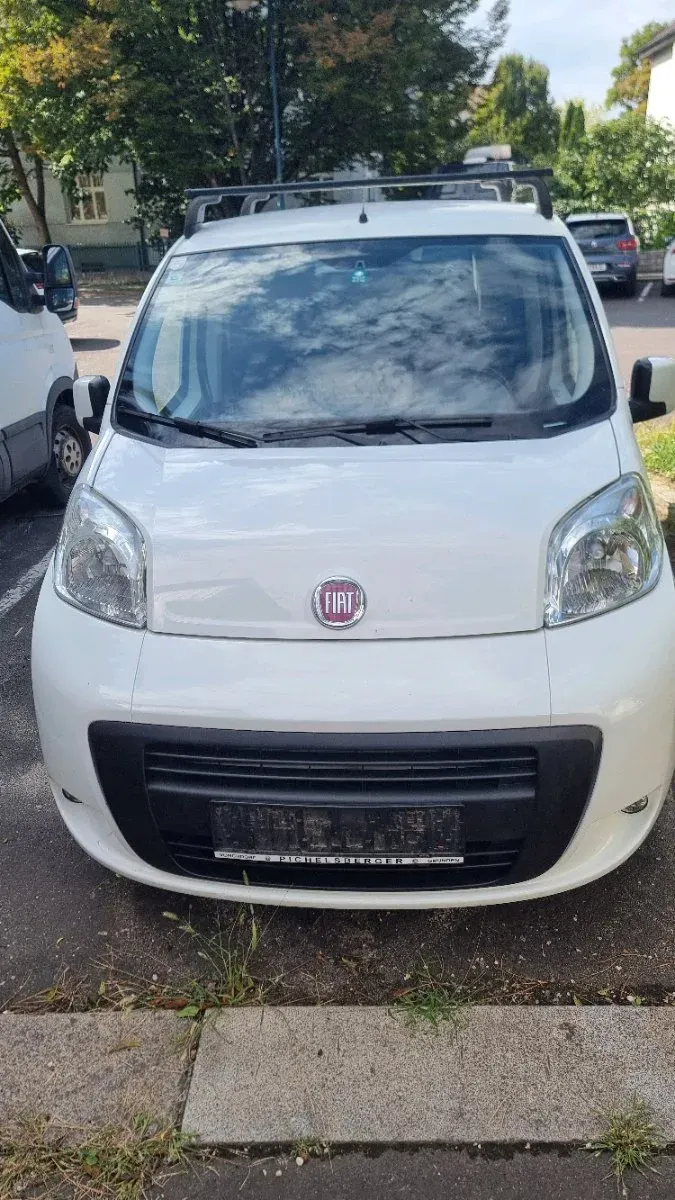 Fiat Qubo