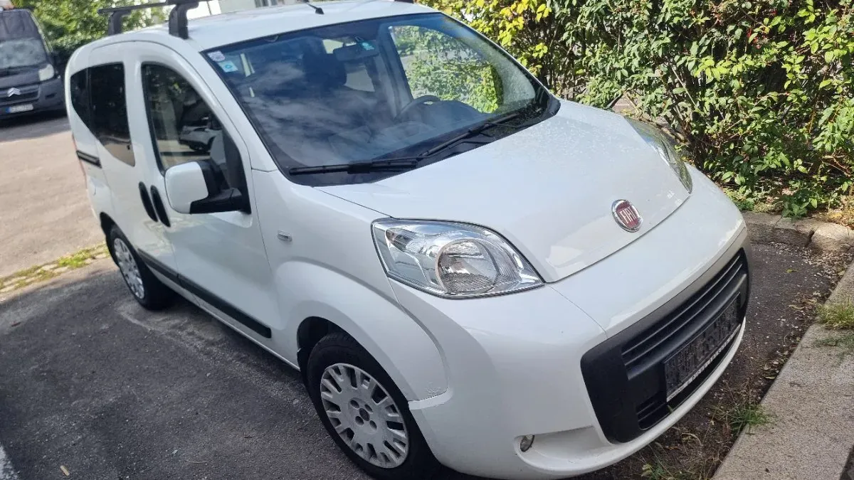 Fiat Qubo 2009 photo 3