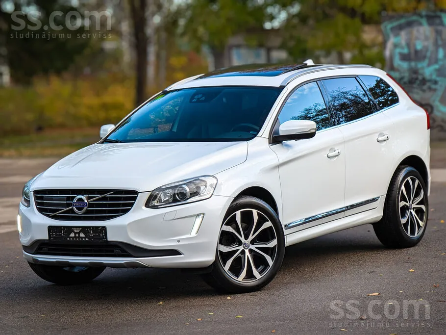 Volvo Xc60 2014 photo 3