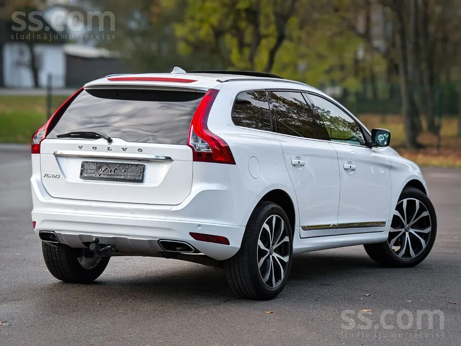 Volvo Xc60 2014 photo 4