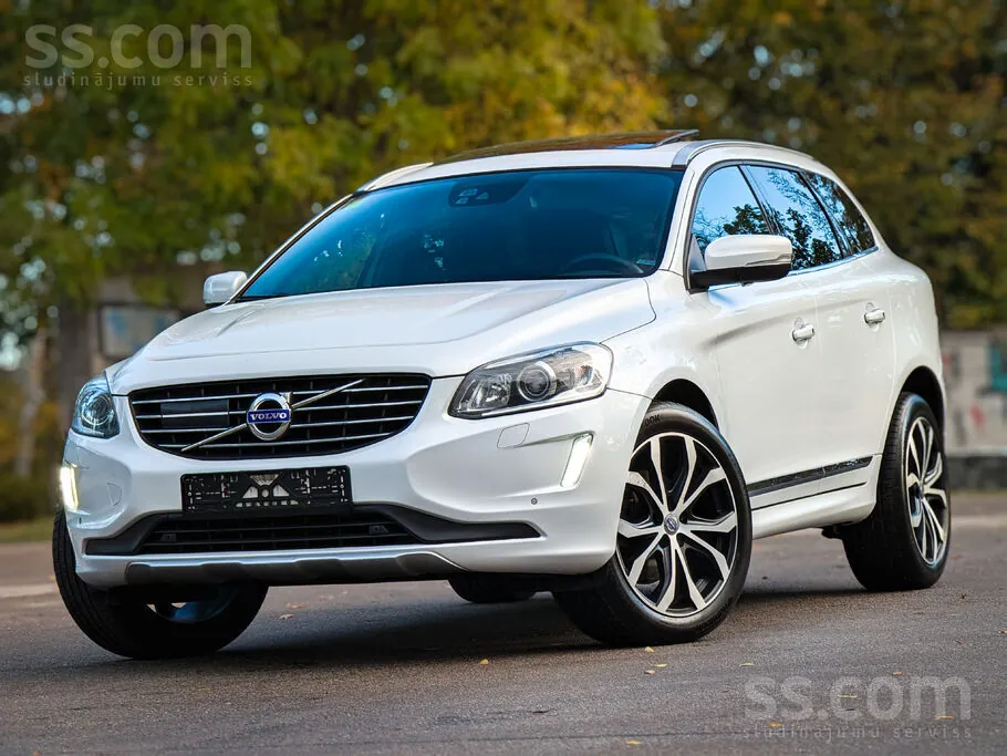 Volvo Xc60