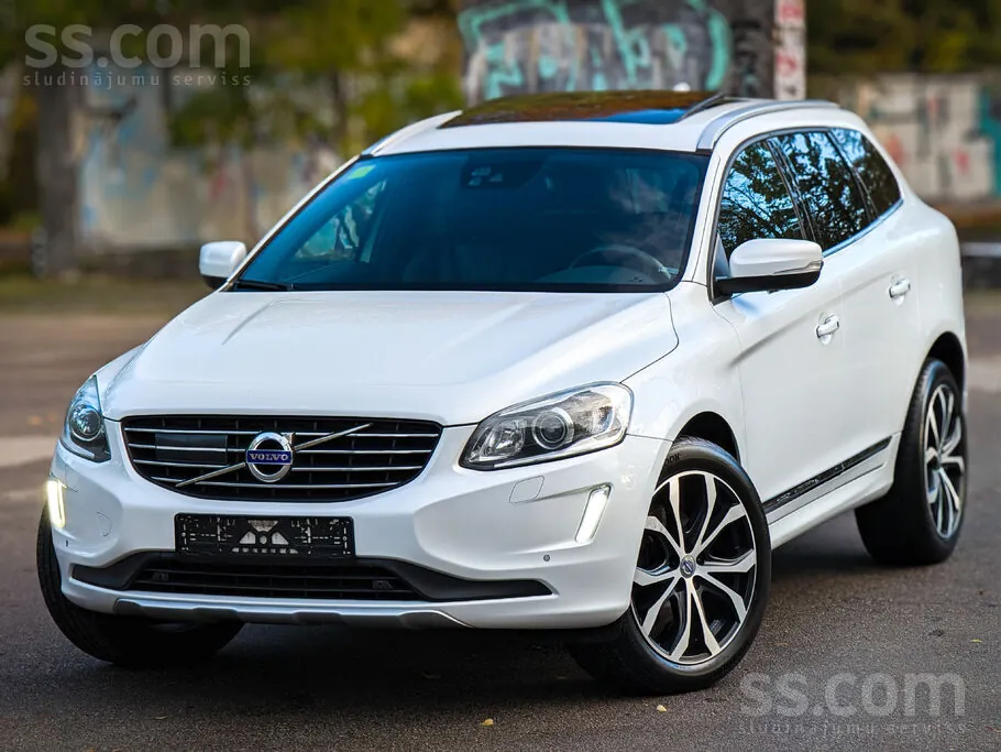 Volvo Xc60 2014 photo 2