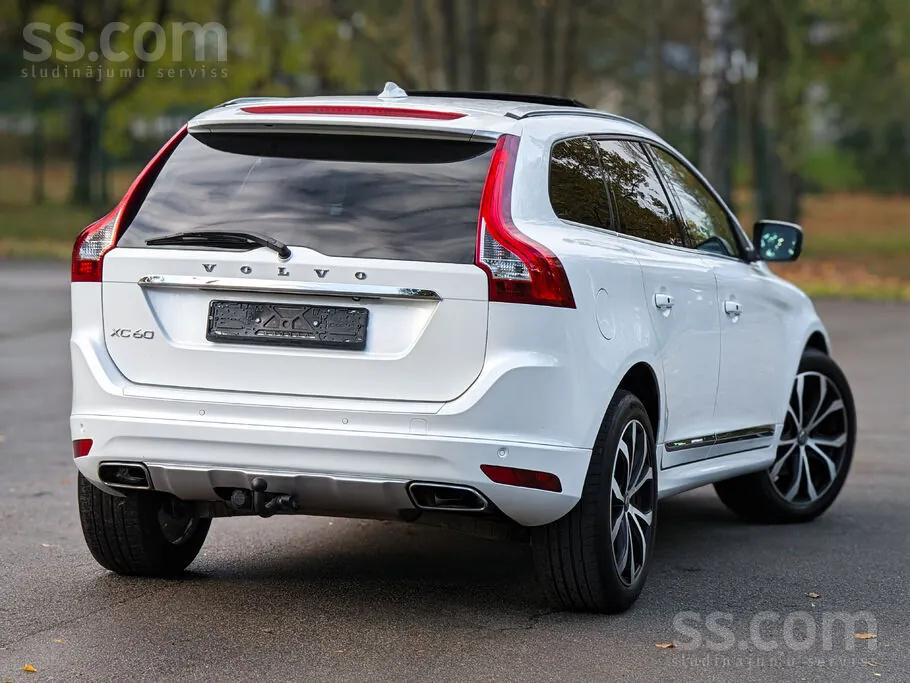 Volvo Xc60 2014 photo 5