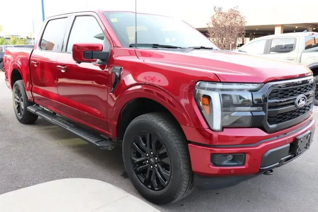 Ford F-150 2026 photo 3