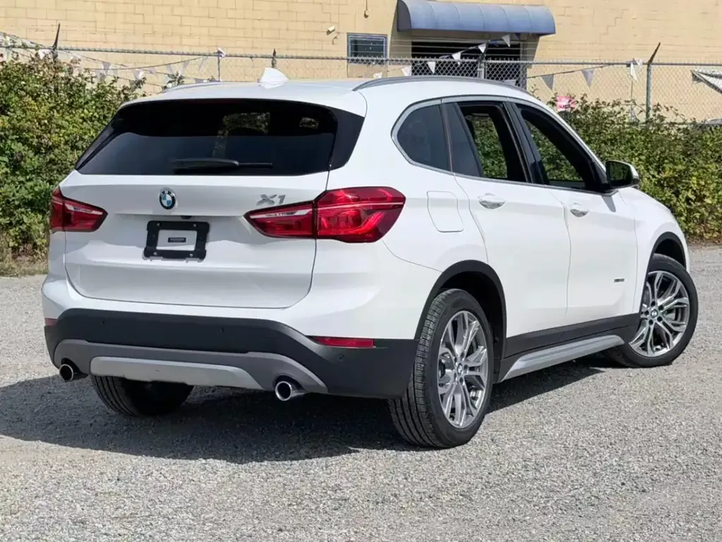 BMW X1 2017 photo 5
