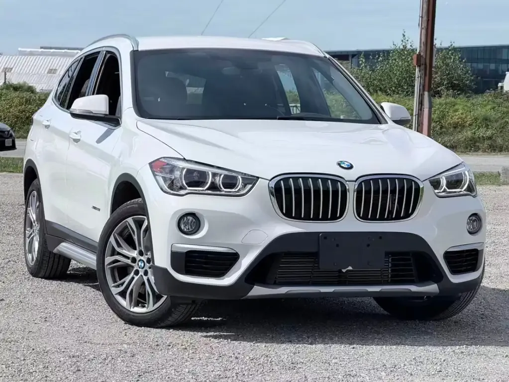 BMW X1 2017 photo 3