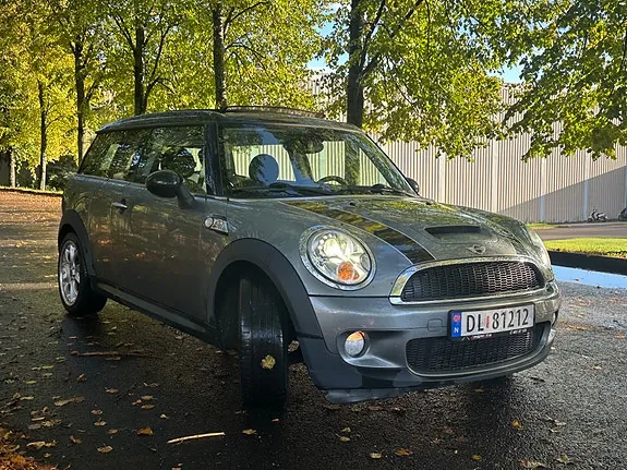 Mini Clubman Cooper S 2008 photo 4