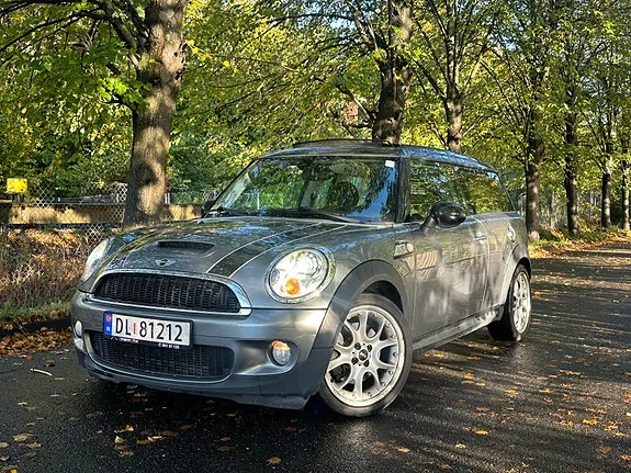 Mini Clubman Cooper S