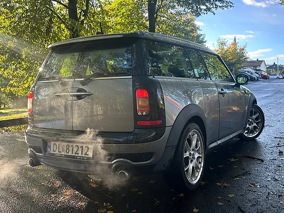 Mini Clubman Cooper S 2008 photo 3