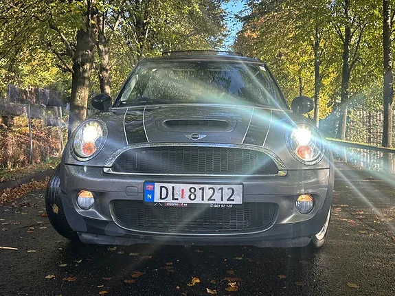 Mini Clubman Cooper S 2008 photo 2