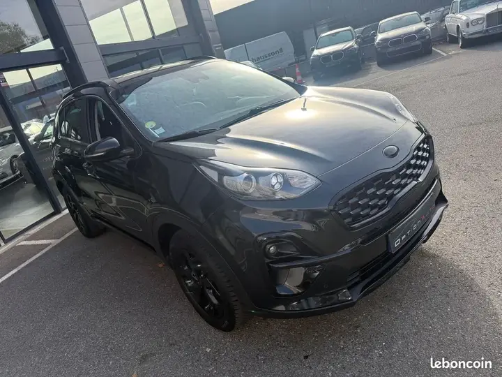 Kia Sportage 2021 photo 5