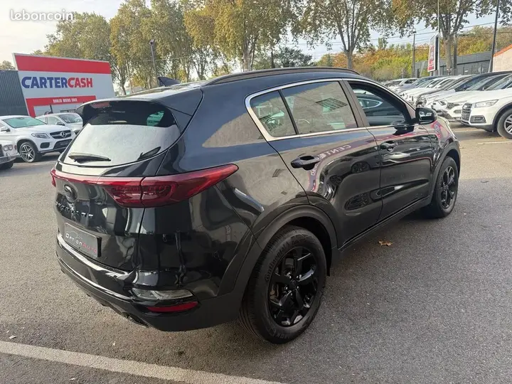Kia Sportage 2021 photo 4