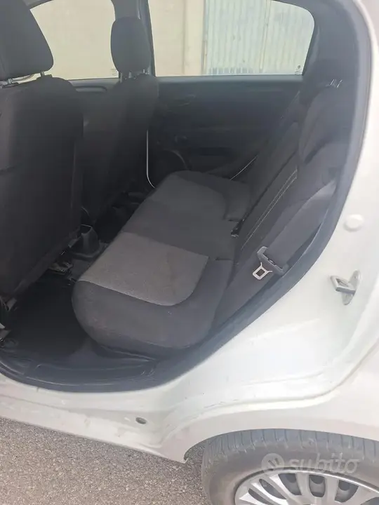 Fiat Punto 2016 photo 4