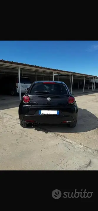 Alfa Romeo Mito 2012 photo 5