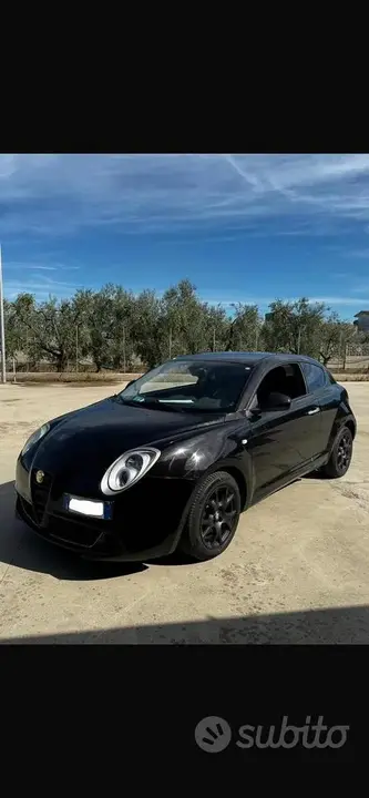 Alfa Romeo Mito
