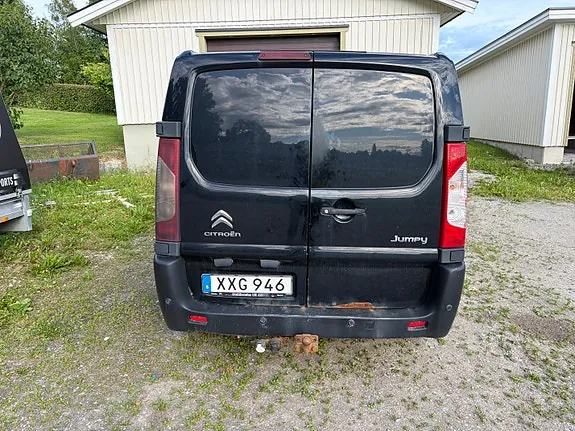 Citroen Jumpy