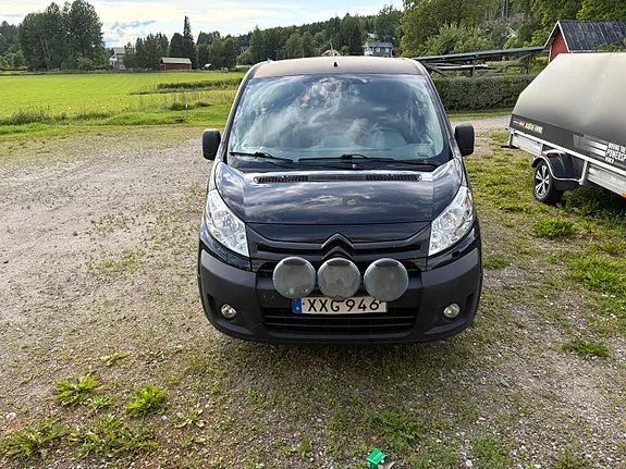 Citroen Jumpy 2015 photo 3