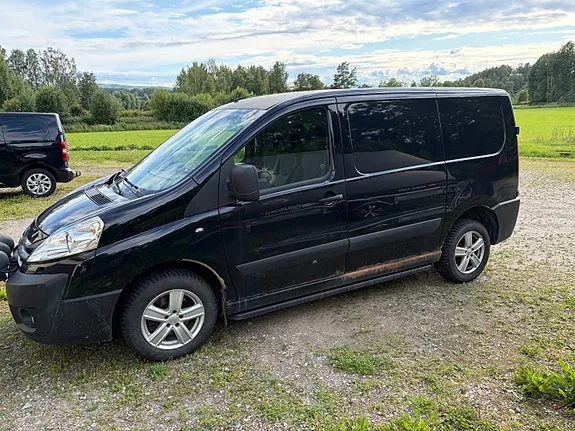 Citroen Jumpy 2015 photo 5