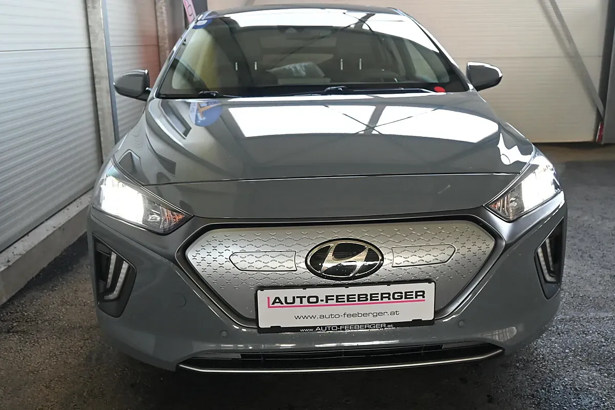 Hyundai Ioniq 2021 photo 3