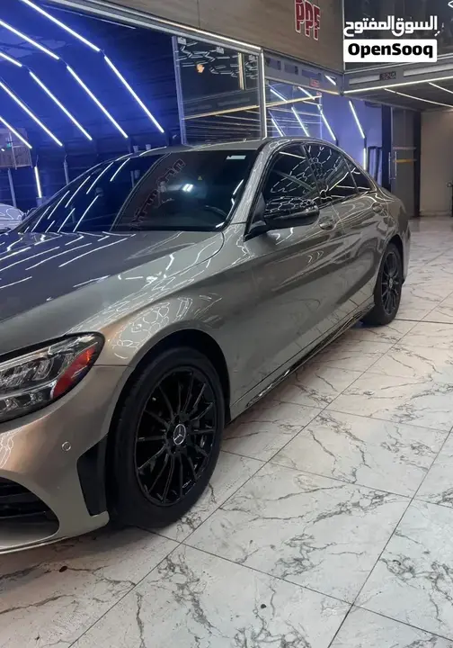 Mercedes-Benz C-Class 2019 photo 5