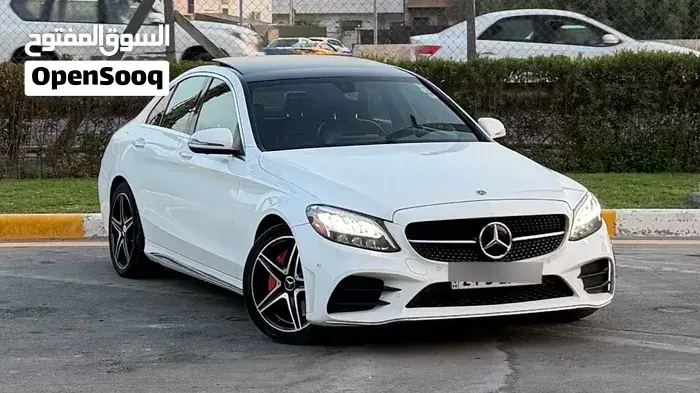 Mercedes-Benz C-Class 2019 photo 2