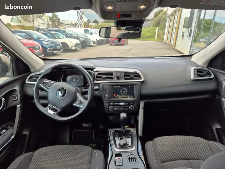 Renault Kadjar 2016 photo 4